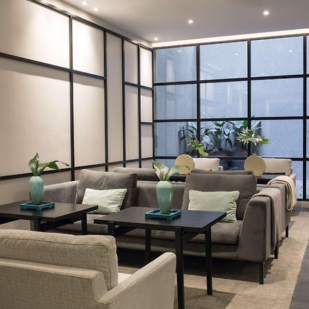 Nh Collection Buenos Aires Crillon Hotel Bagian luar foto