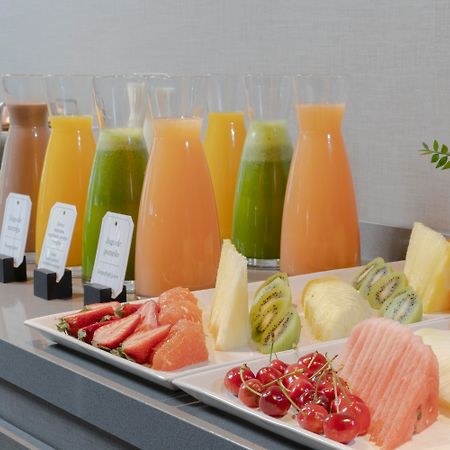 Nh Collection Buenos Aires Crillon Hotel Bagian luar foto