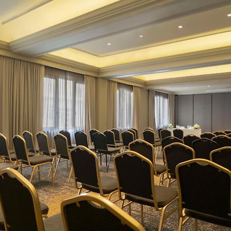 Nh Collection Buenos Aires Crillon Hotel Bagian luar foto
