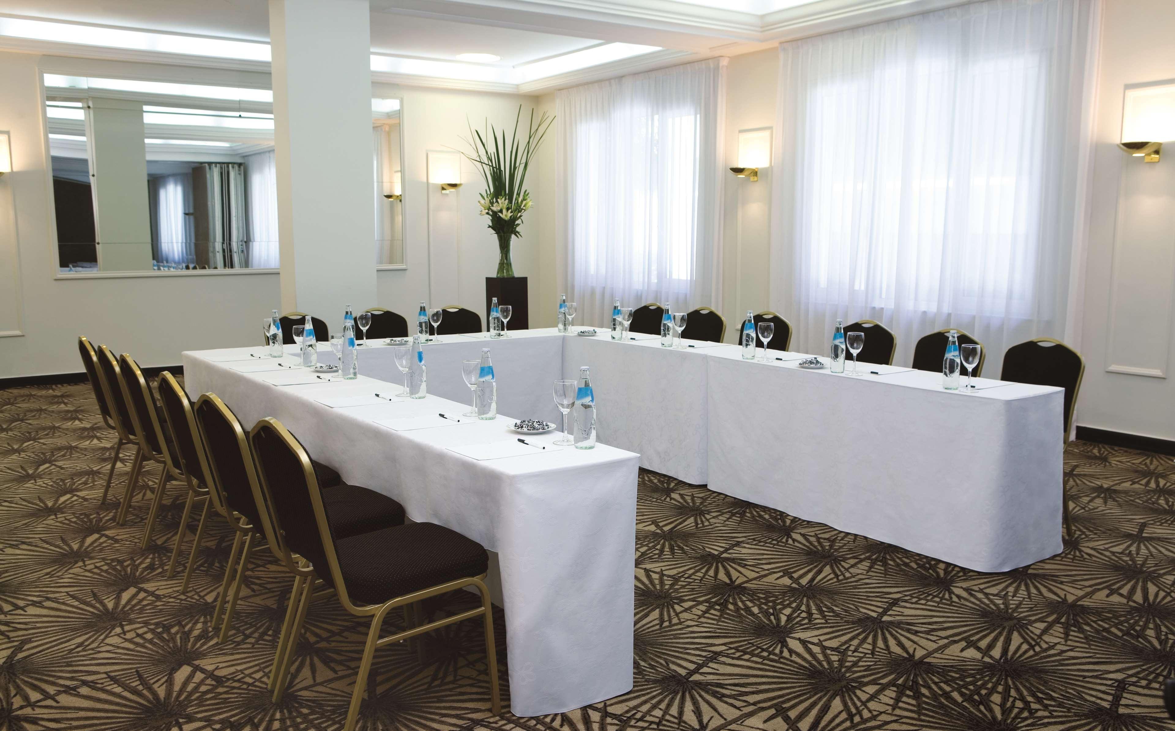 Nh Collection Buenos Aires Crillon Hotel Bagian luar foto