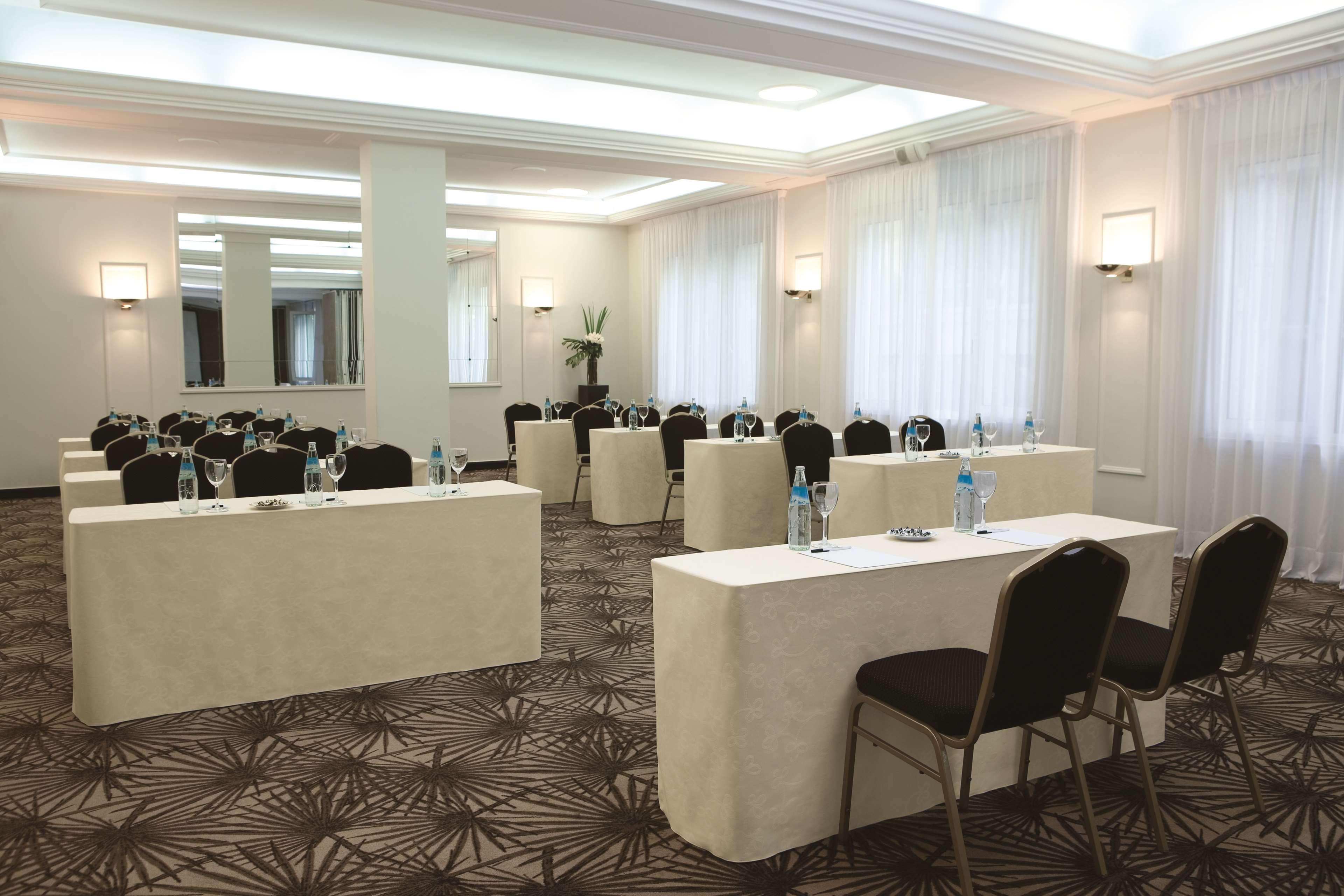 Nh Collection Buenos Aires Crillon Hotel Bagian luar foto