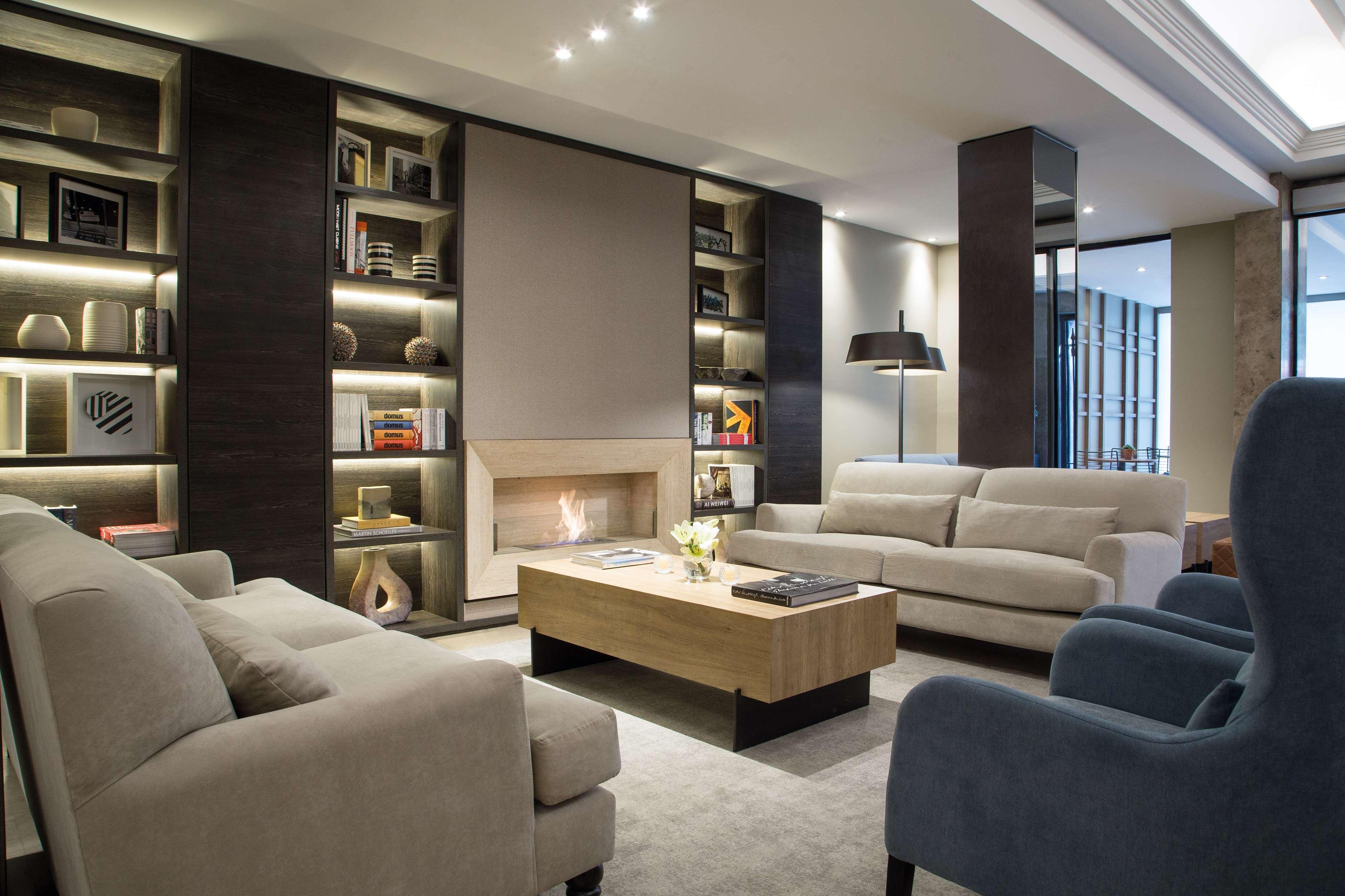 Nh Collection Buenos Aires Crillon Hotel Bagian luar foto