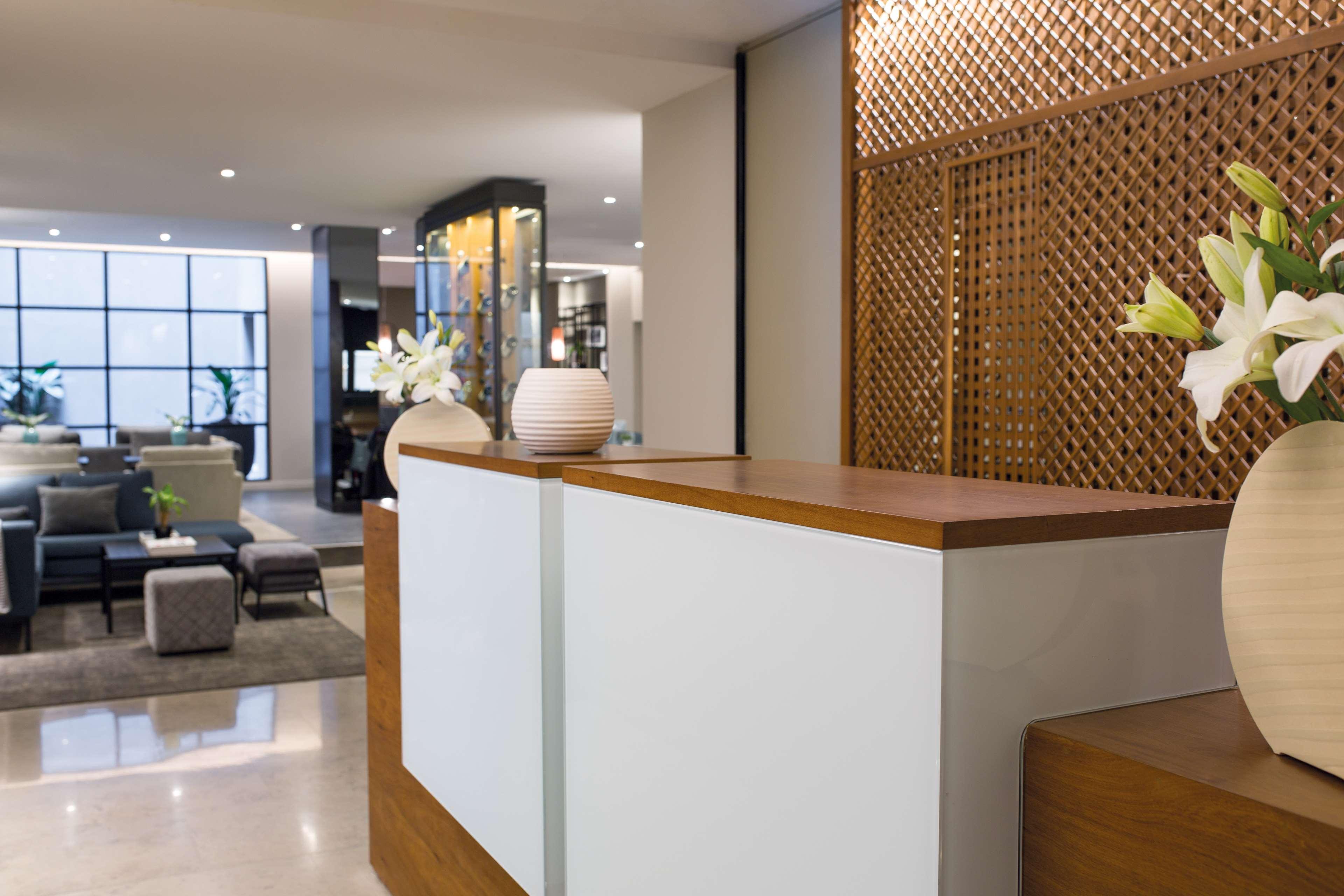 Nh Collection Buenos Aires Crillon Hotel Bagian luar foto