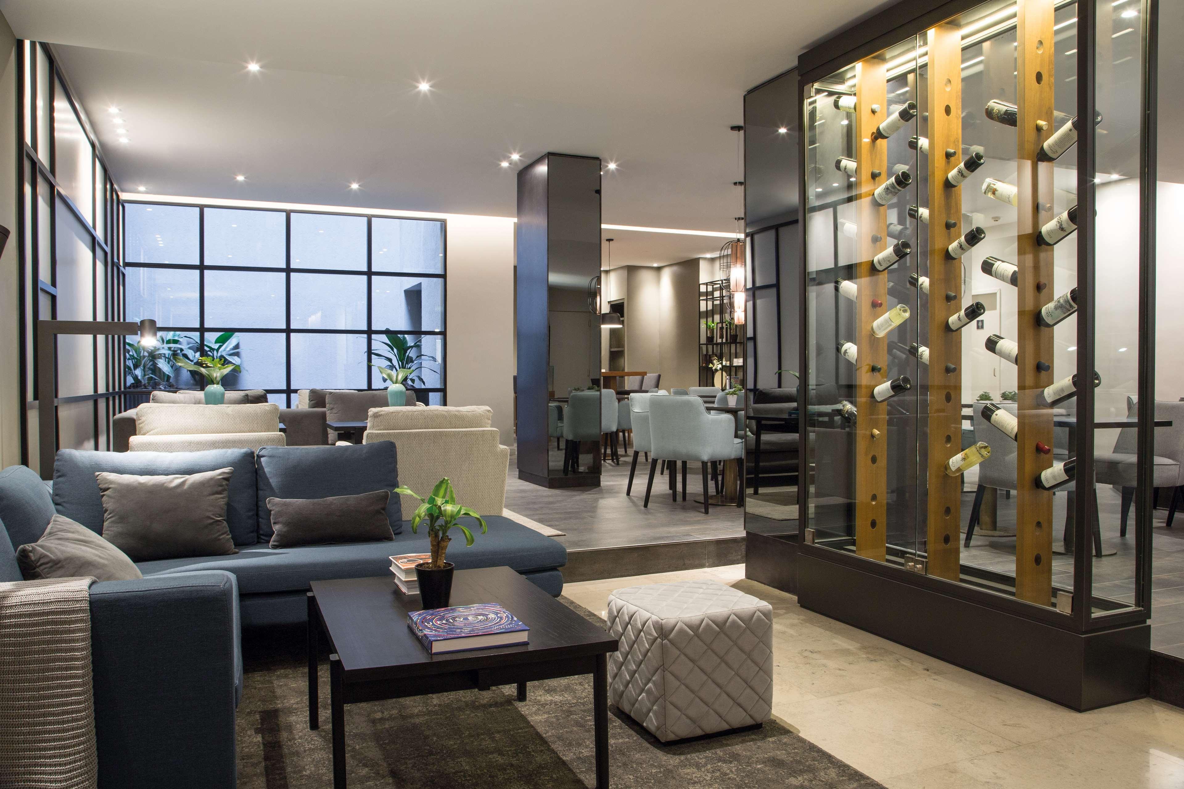 Nh Collection Buenos Aires Crillon Hotel Bagian luar foto