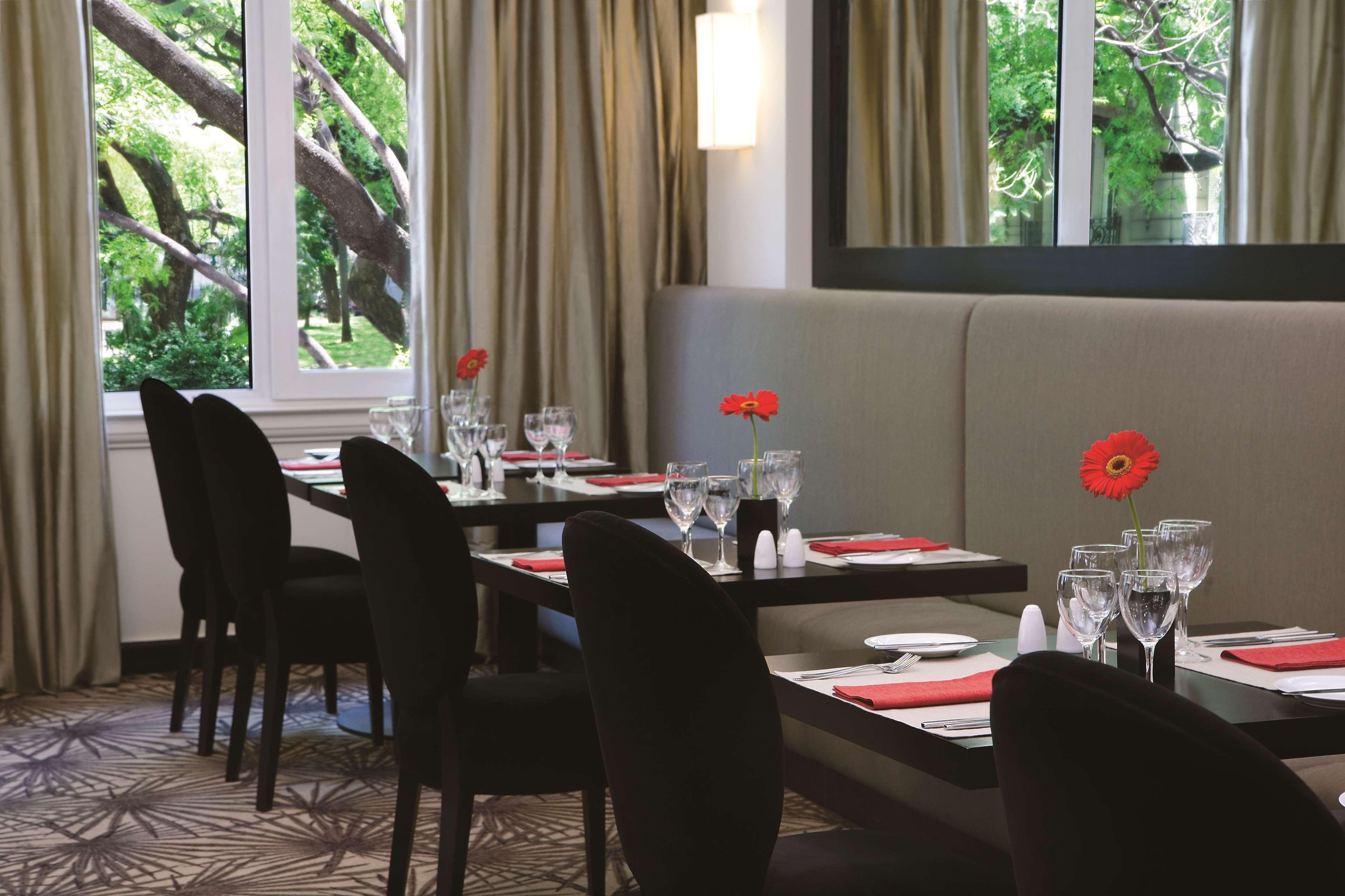 Nh Collection Buenos Aires Crillon Hotel Bagian luar foto