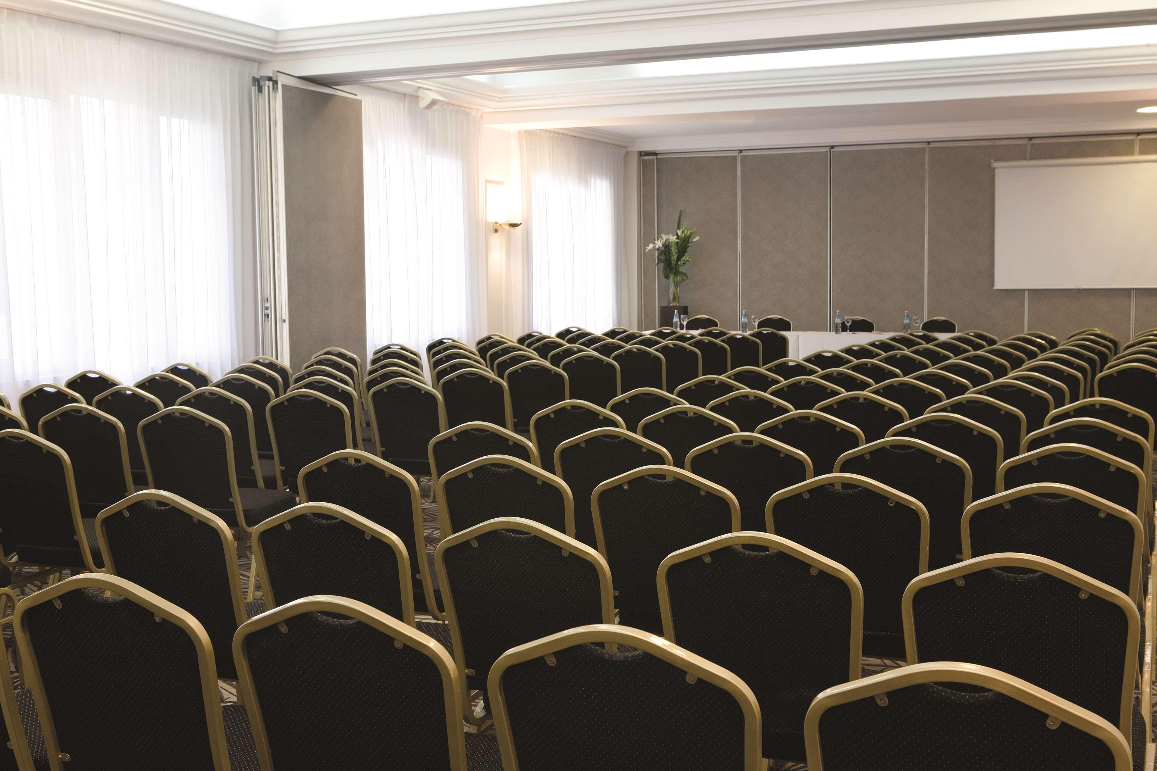 Nh Collection Buenos Aires Crillon Hotel Bagian luar foto