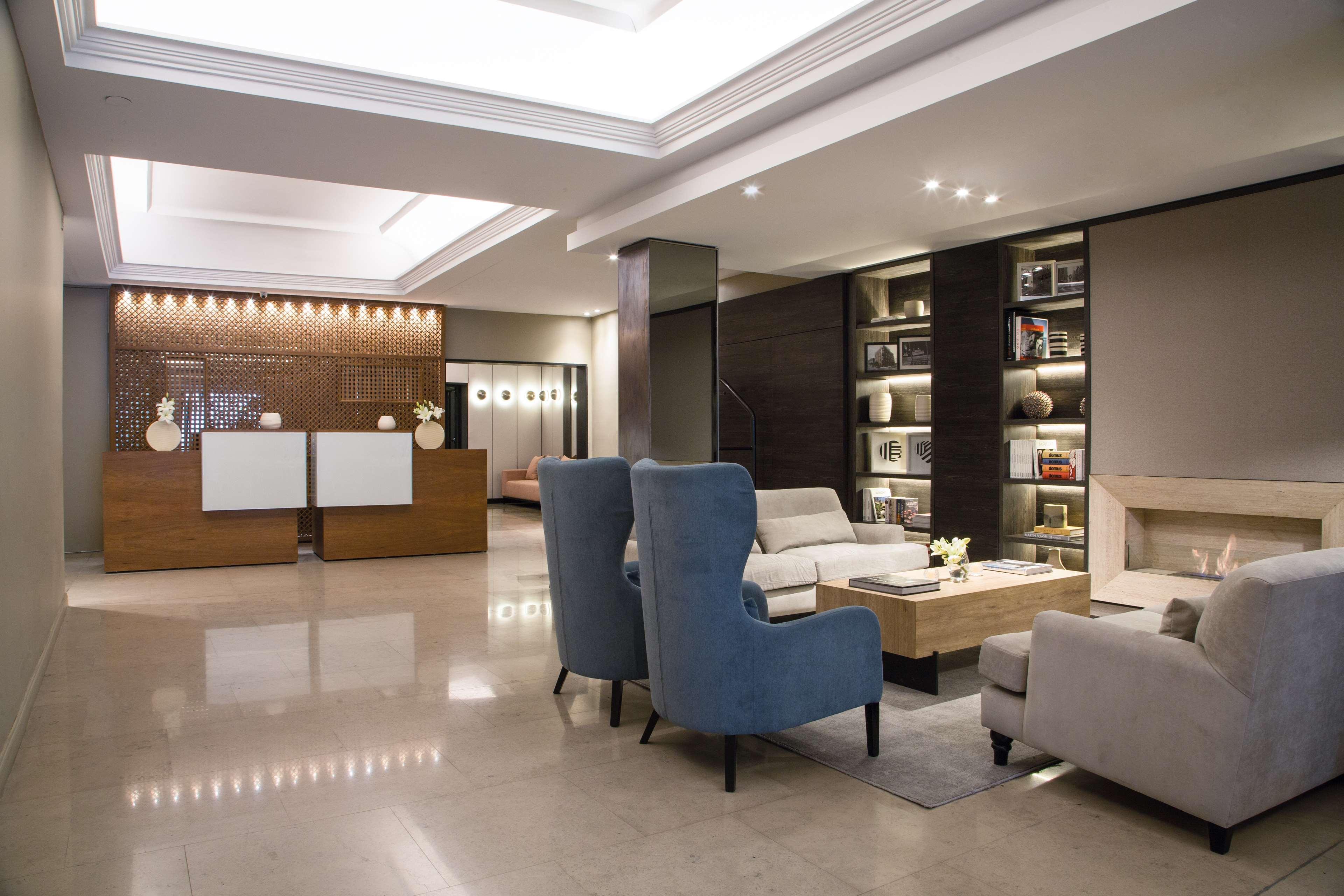 Nh Collection Buenos Aires Crillon Hotel Bagian luar foto