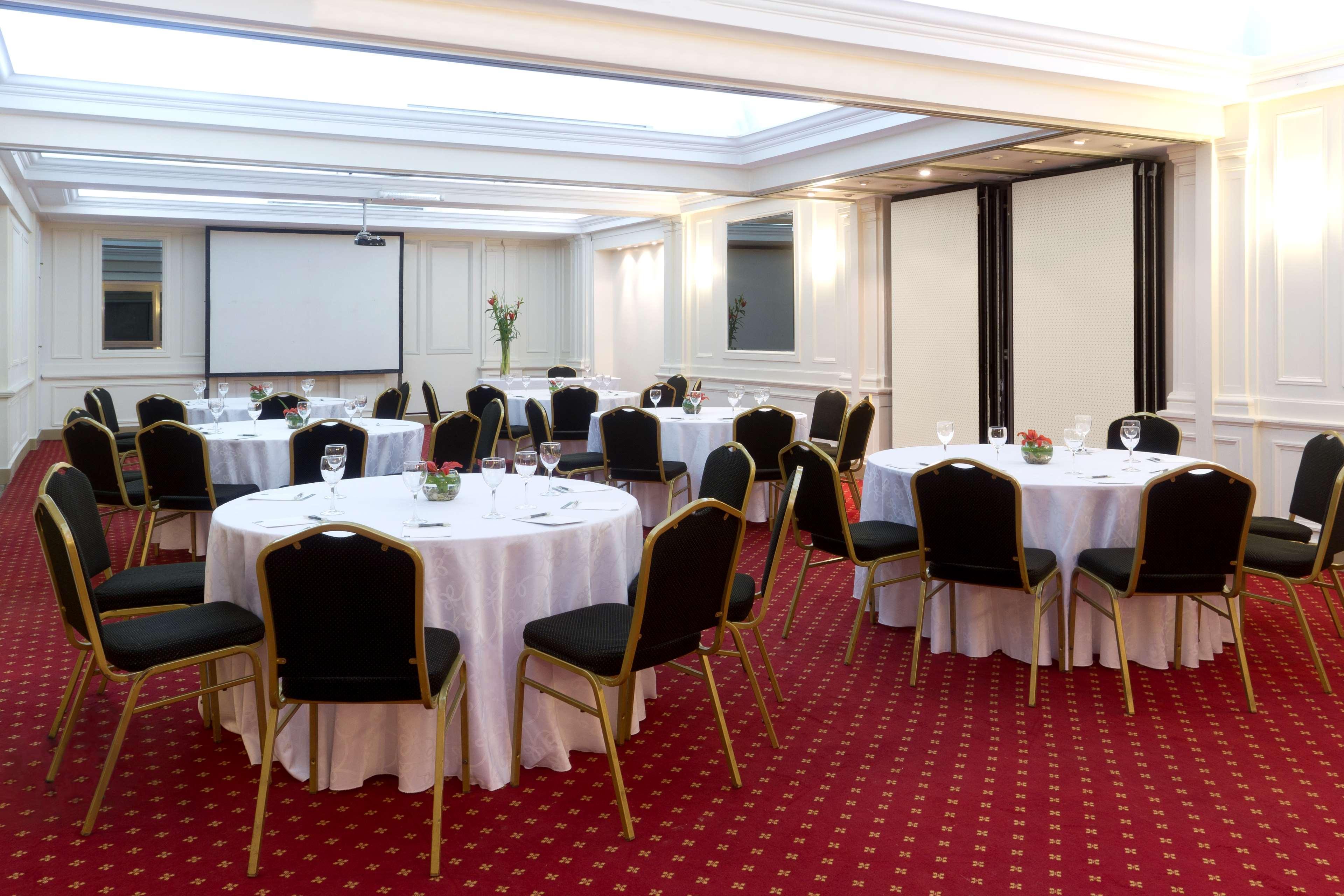 Nh Collection Buenos Aires Crillon Hotel Bagian luar foto