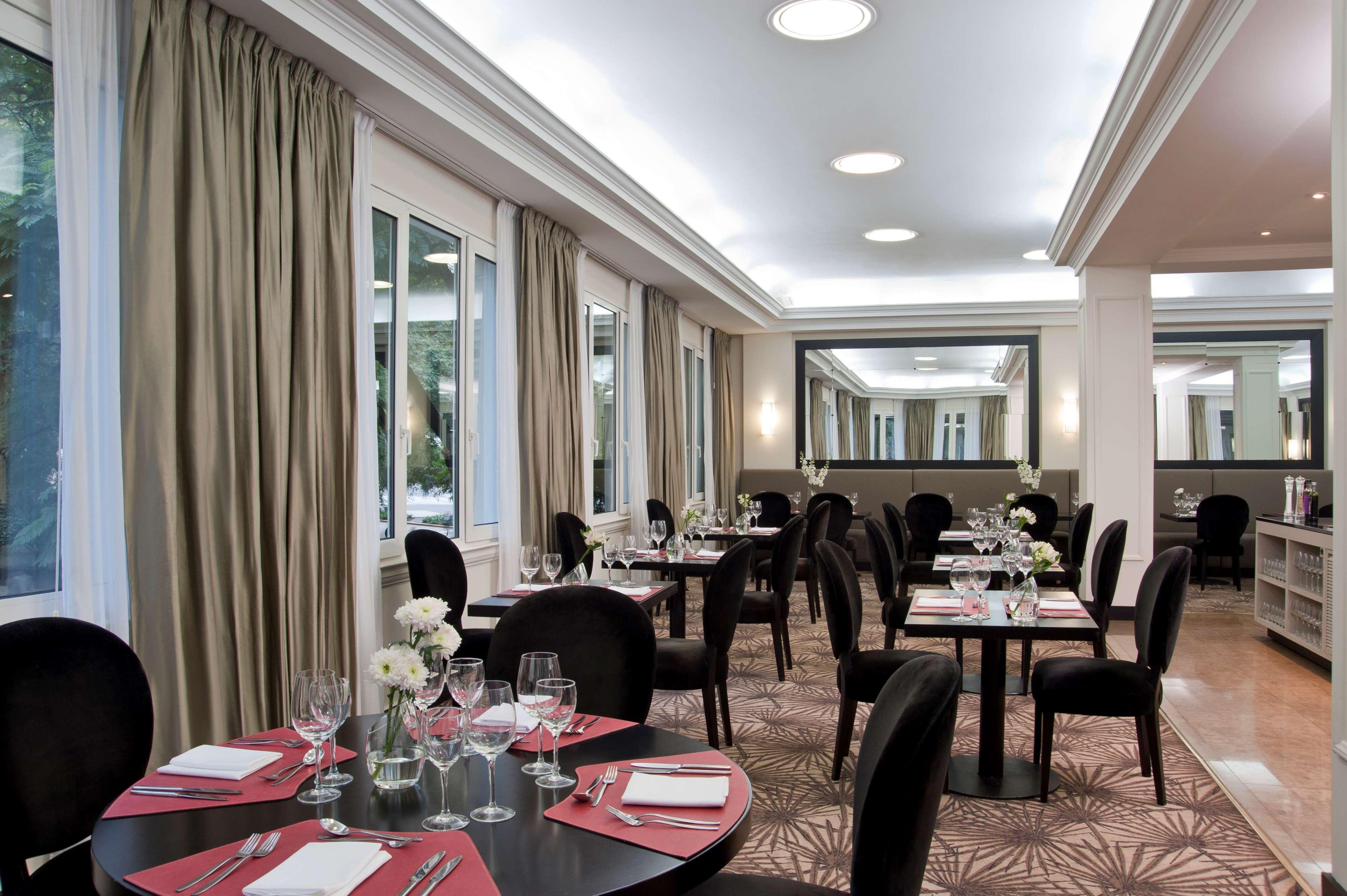 Nh Collection Buenos Aires Crillon Hotel Bagian luar foto