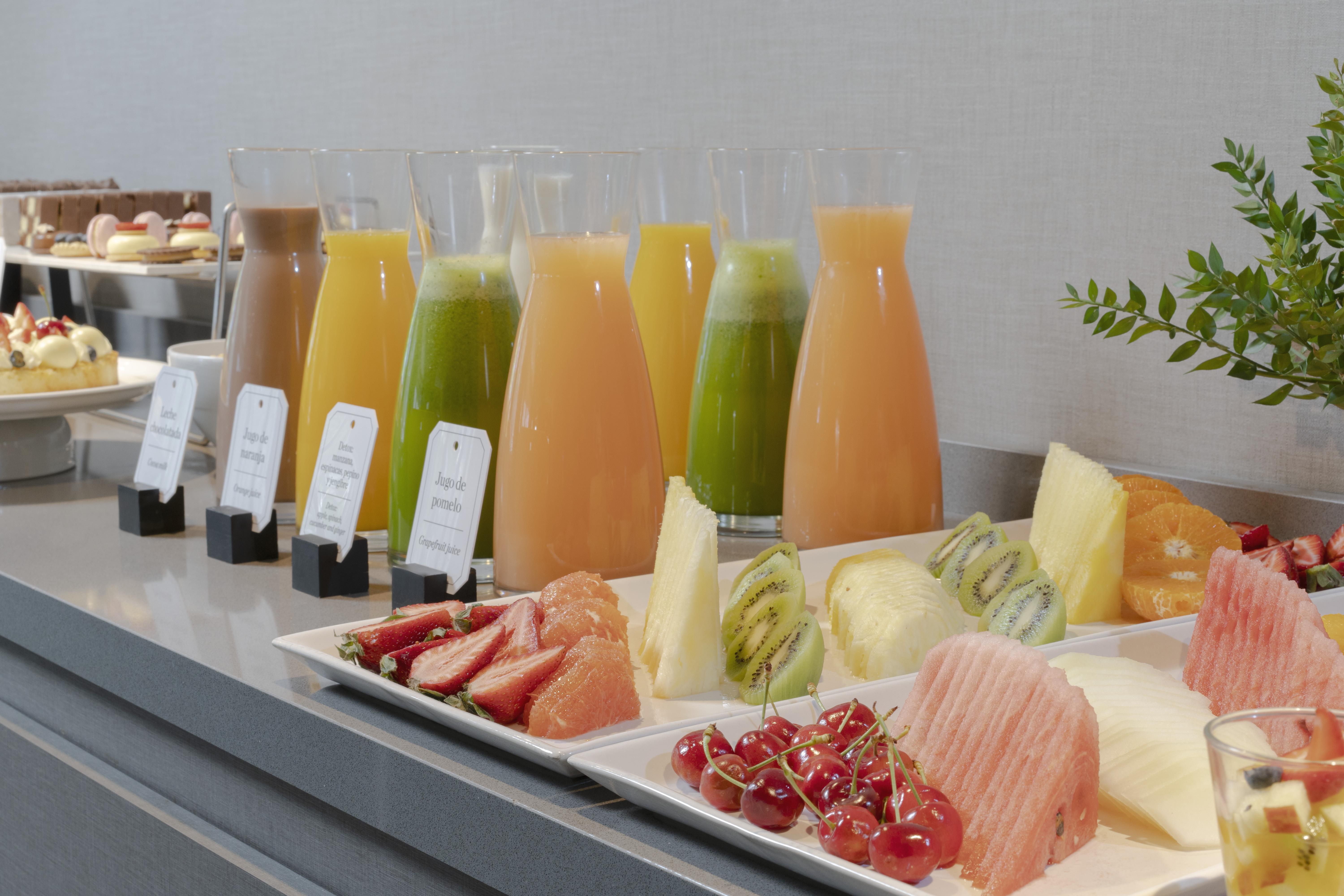 Nh Collection Buenos Aires Crillon Hotel Bagian luar foto