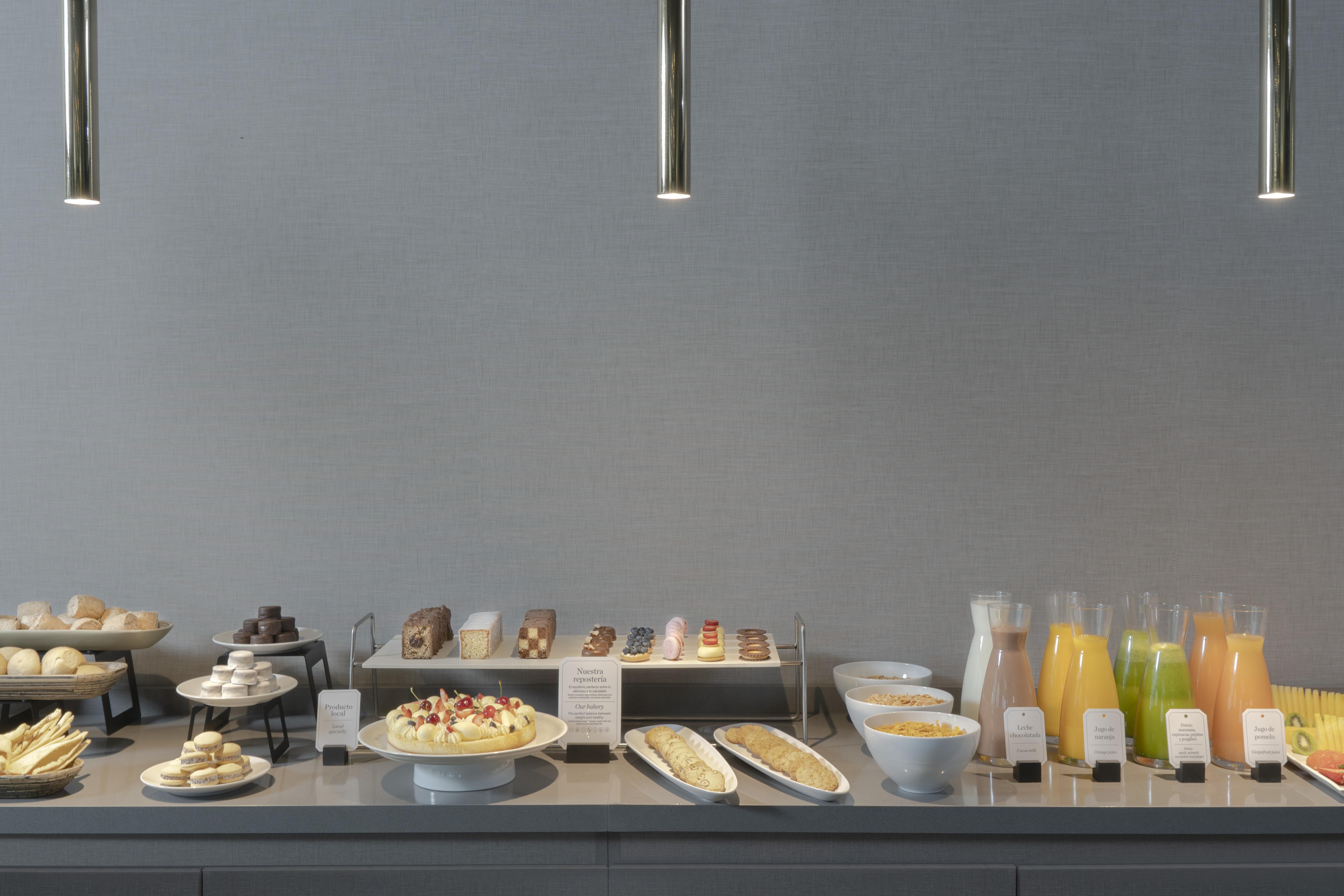 Nh Collection Buenos Aires Crillon Hotel Bagian luar foto