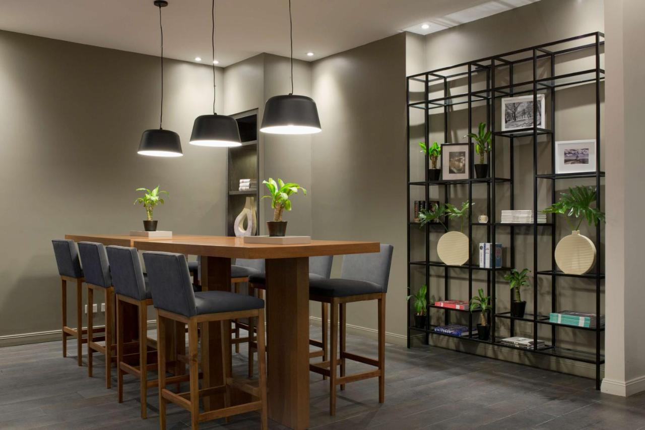 Nh Collection Buenos Aires Crillon Hotel Bagian luar foto