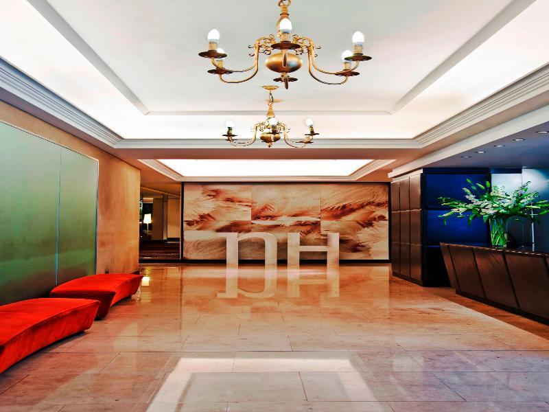 Nh Collection Buenos Aires Crillon Hotel Bagian luar foto