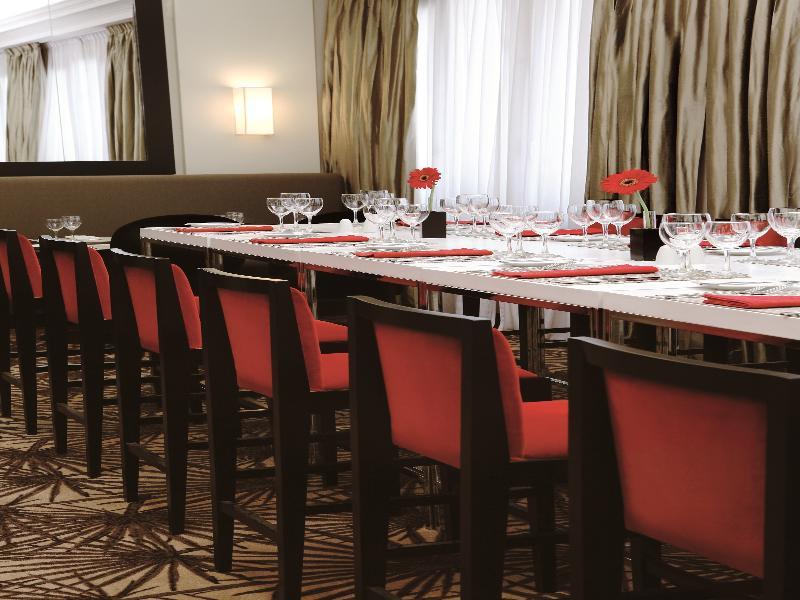 Nh Collection Buenos Aires Crillon Hotel Bagian luar foto