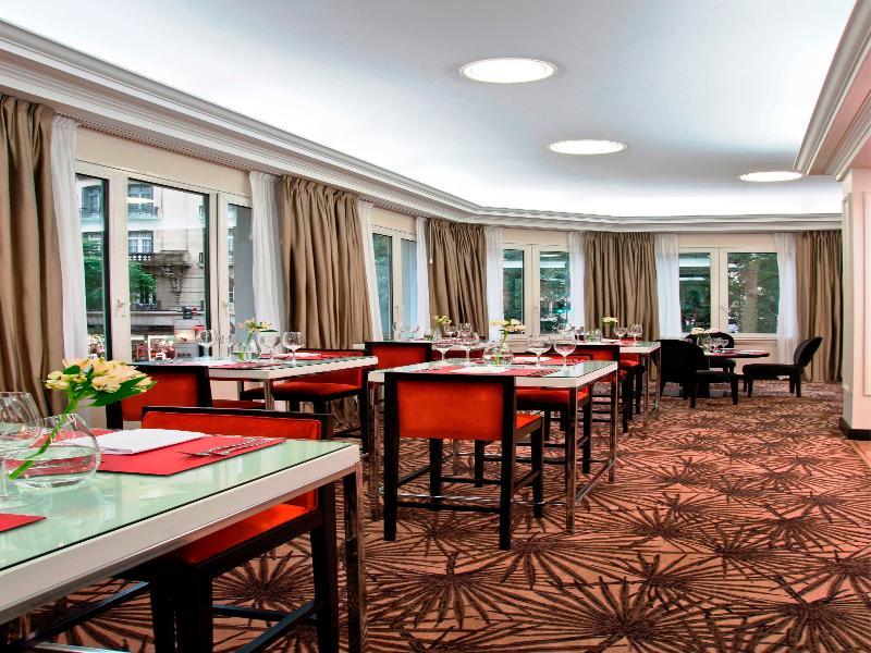 Nh Collection Buenos Aires Crillon Hotel Bagian luar foto