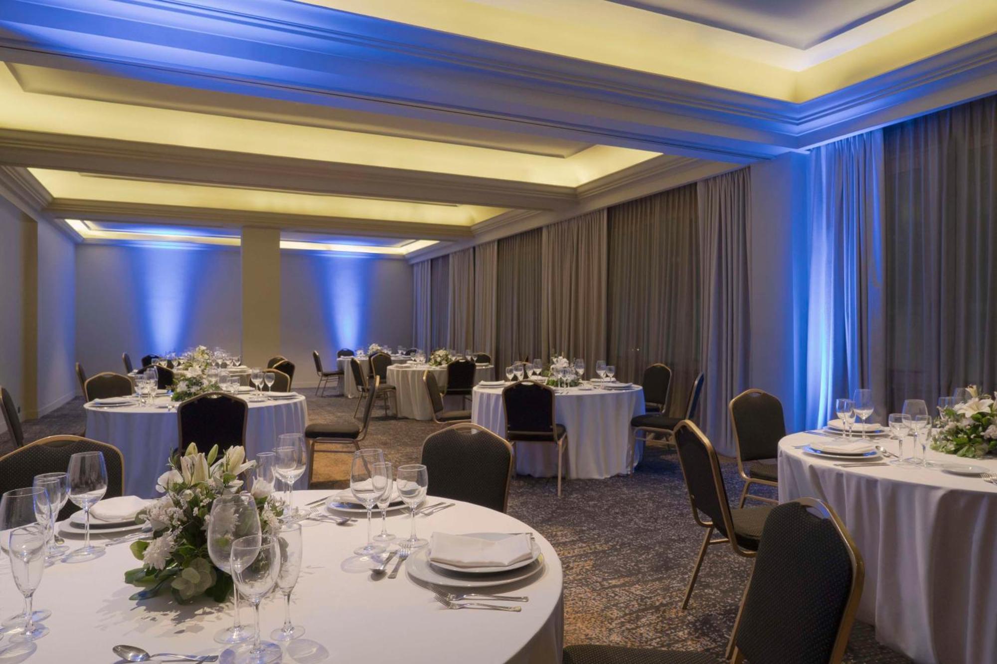 Nh Collection Buenos Aires Crillon Hotel Bagian luar foto