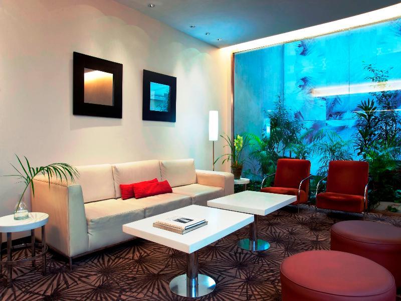 Nh Collection Buenos Aires Crillon Hotel Bagian luar foto
