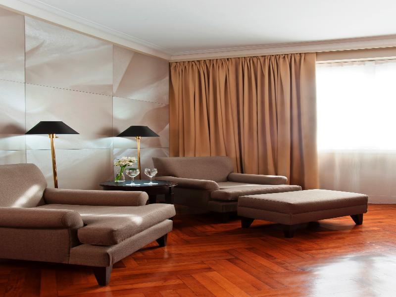 Nh Collection Buenos Aires Crillon Hotel Bagian luar foto